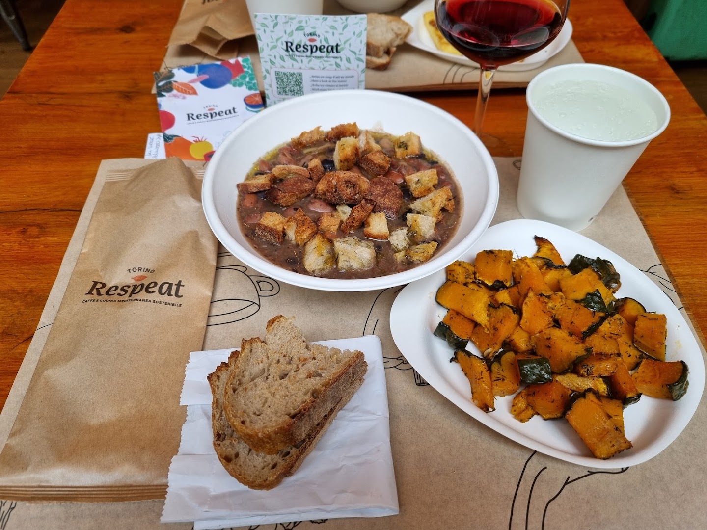 Respeat - Ristorante Mediterraneo