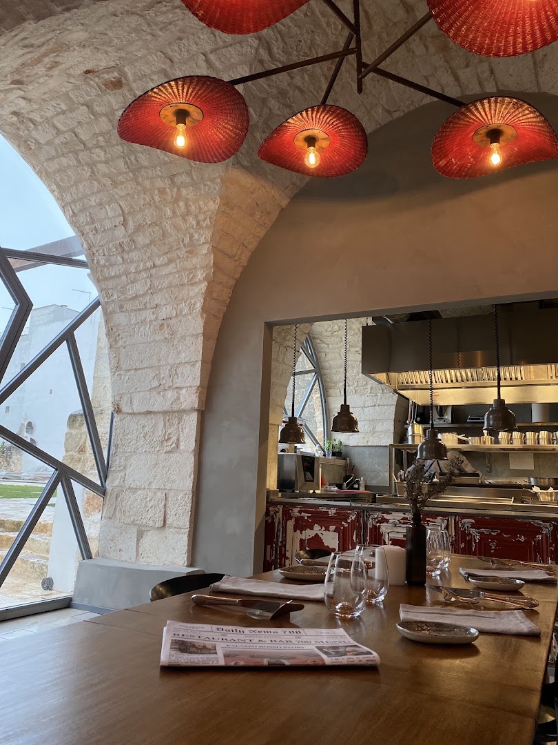 Restaurant 700 | Ristorante a Ostuni e Cocktail Bar
