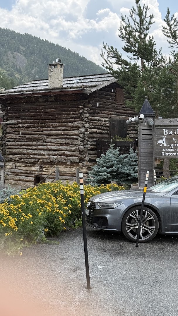 Restaurant Bait de Angial, Livigno