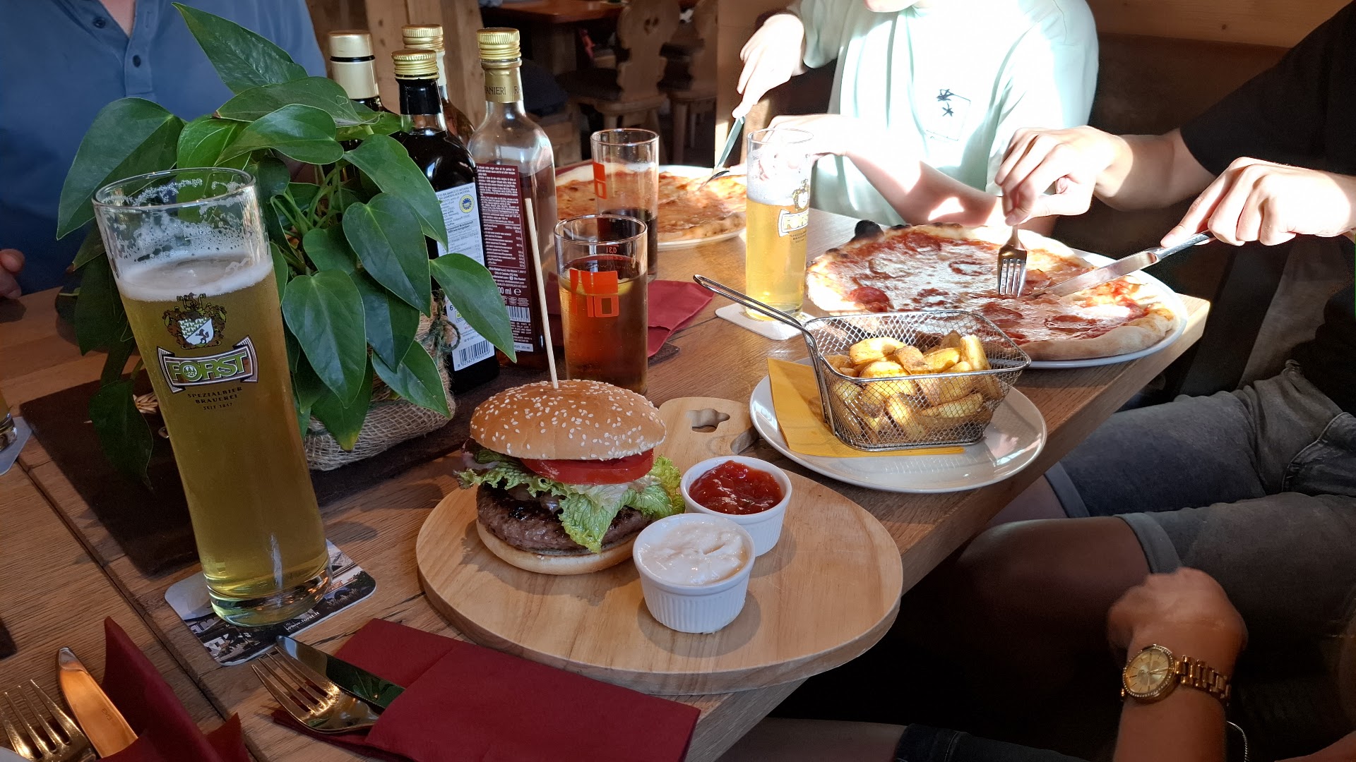 Restaurant Bar Plose - Stodl