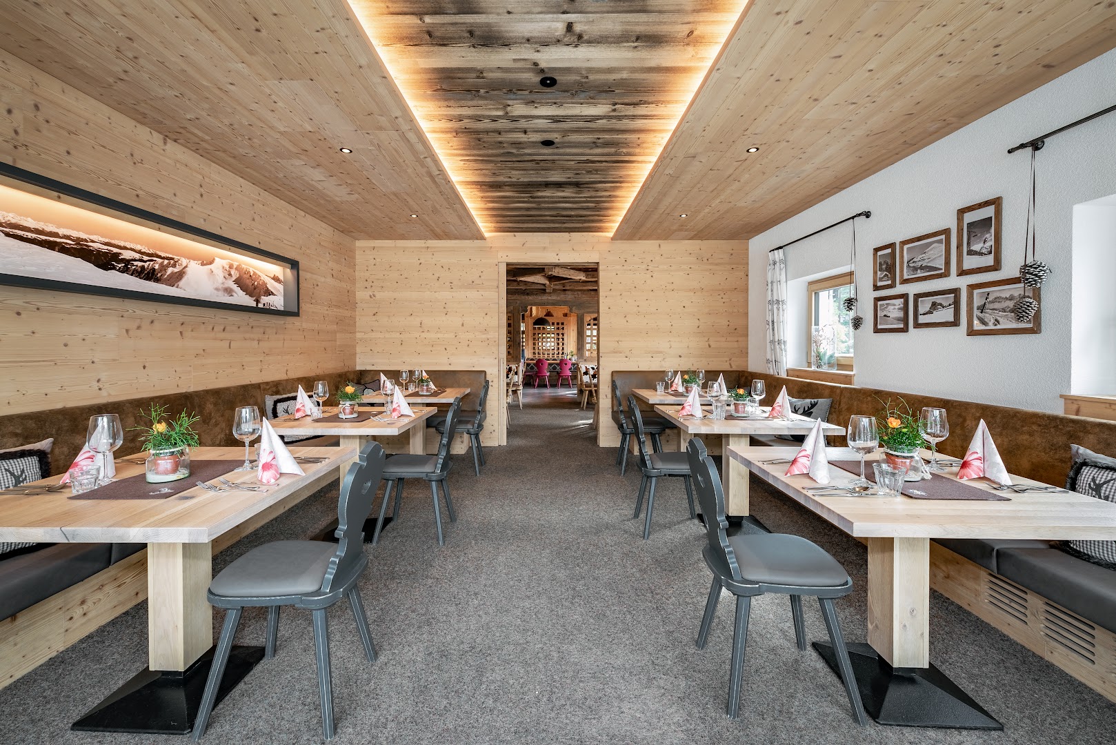 Restaurant Bar Plose - Stodl