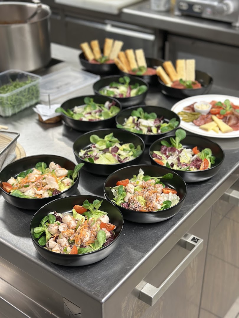 Restaurant Bar Rosengarten