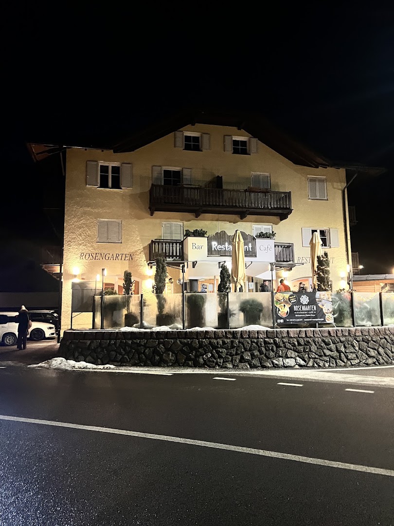 Restaurant Bar Rosengarten
