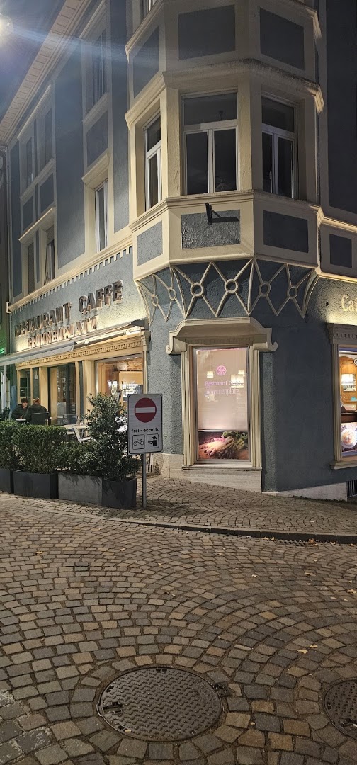Restaurant Café Brunnenplatz