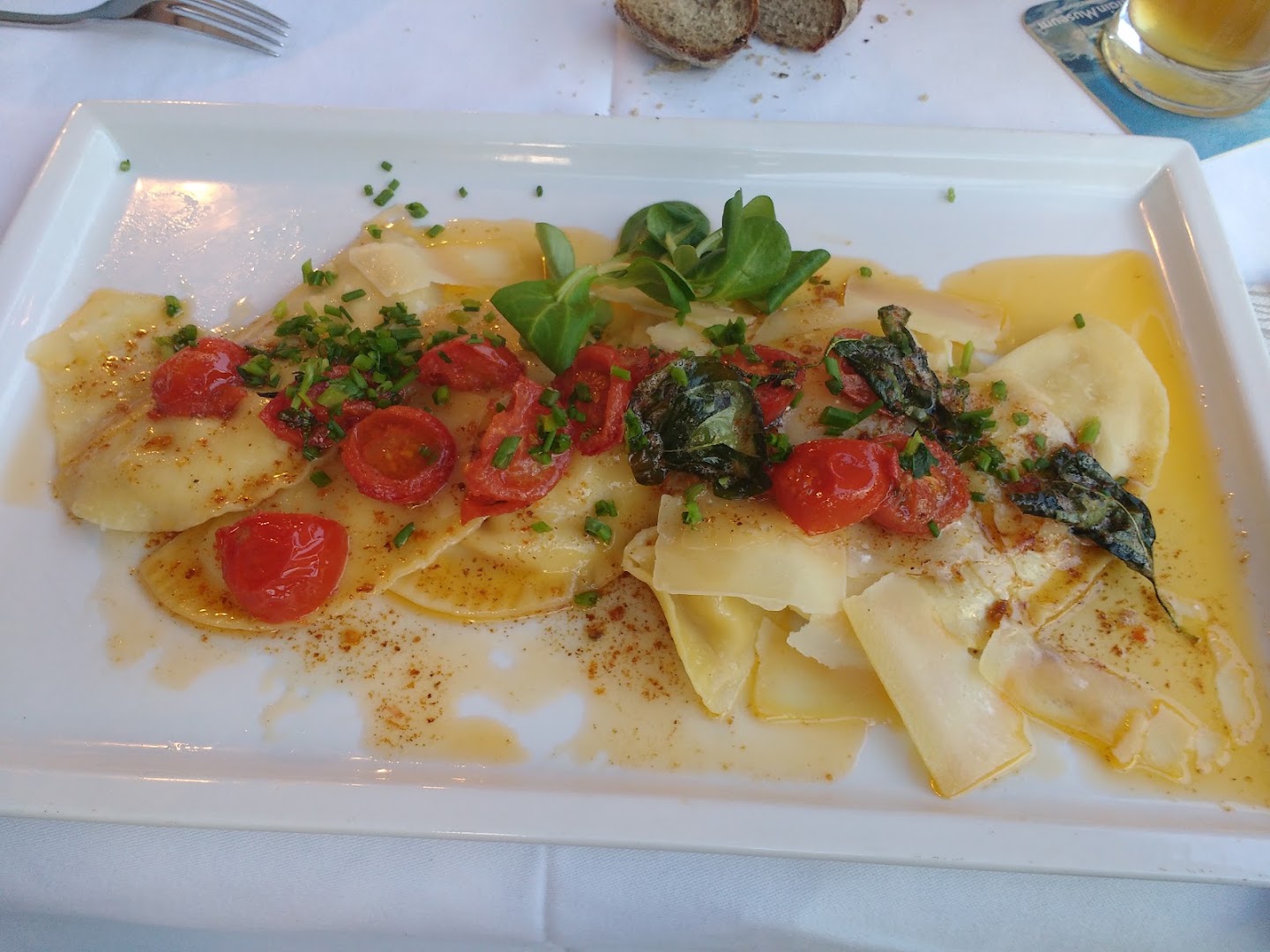 Restaurant Cafe Gerta, Marlengo