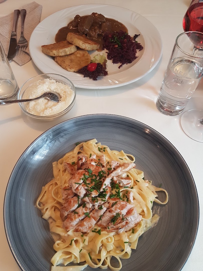 Restaurant Cafe Gerta
