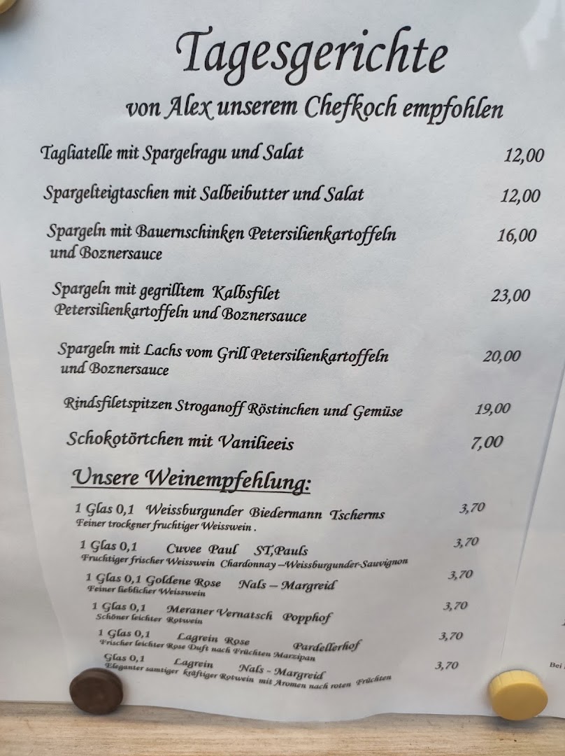 Restaurant Cafe Gerta