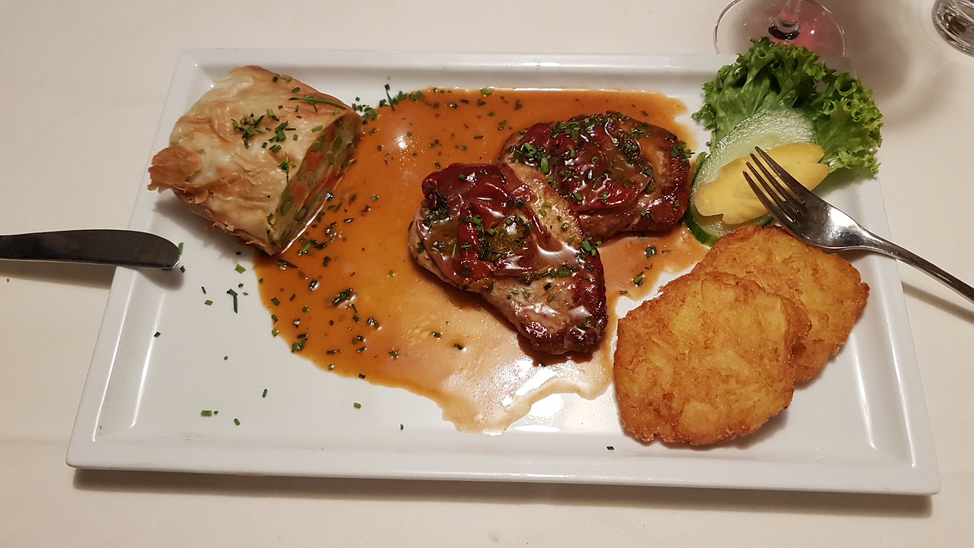 Restaurant Cafe Gerta