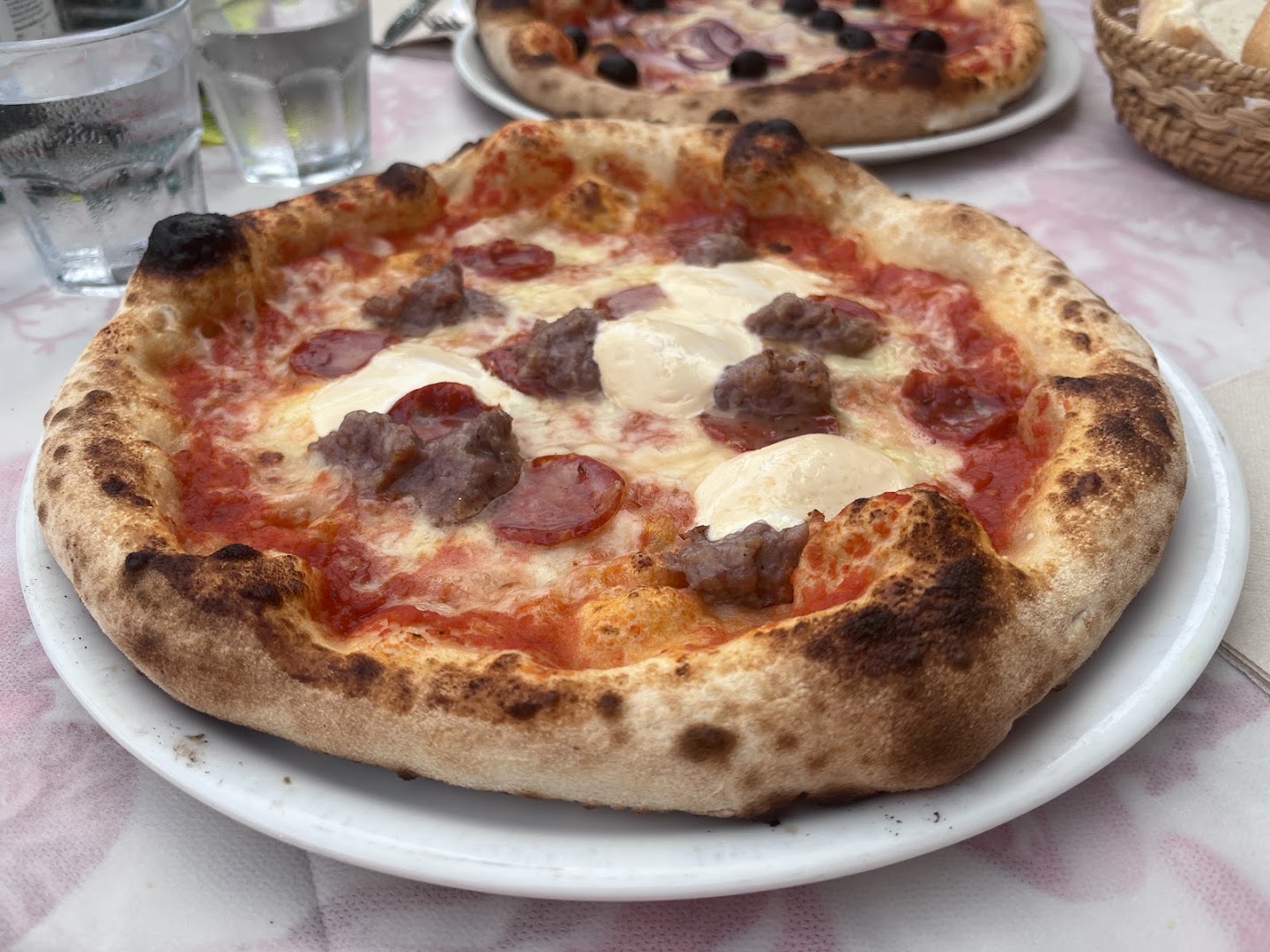 Restaurant Camping Laconella