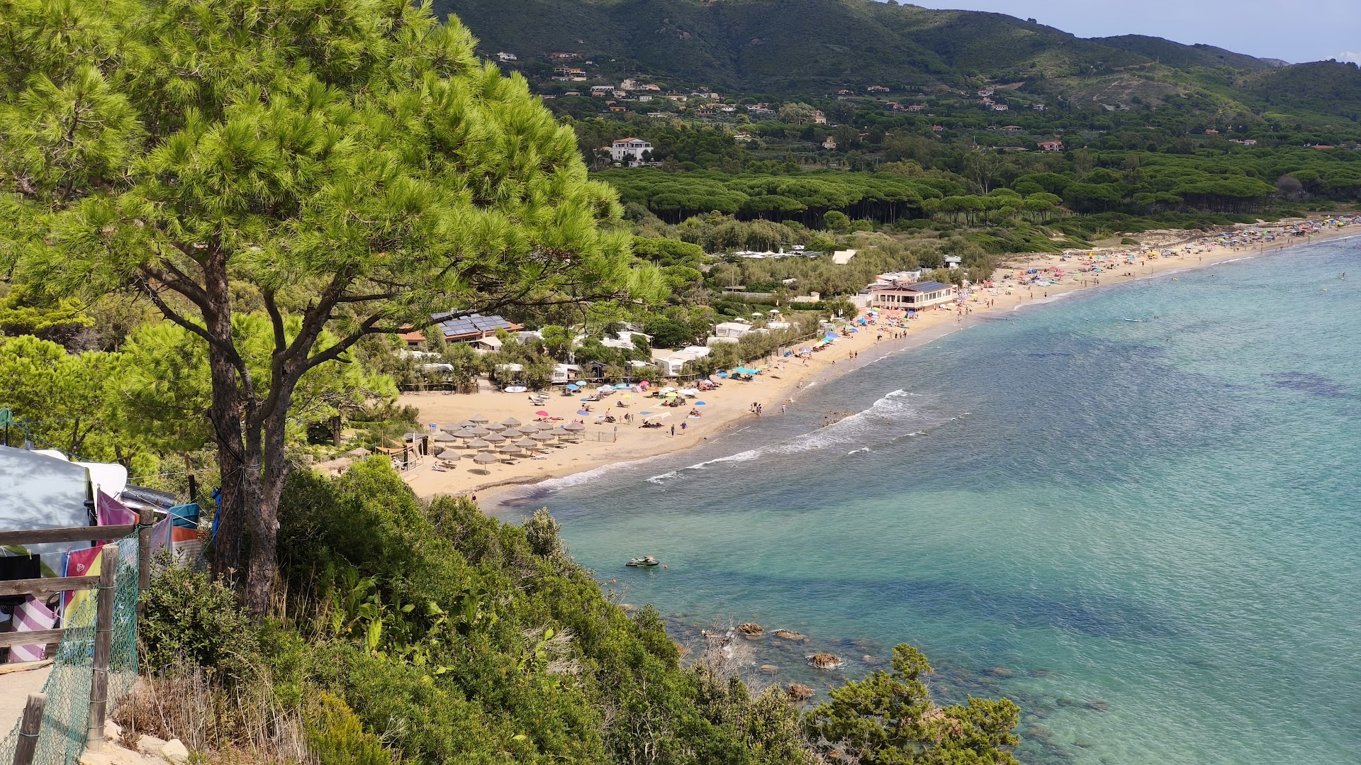 Restaurant Camping Laconella