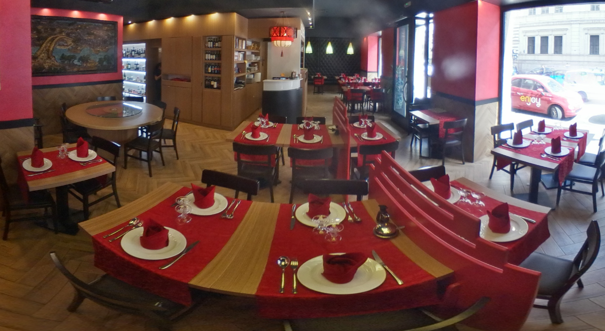 大京城Restaurant chinese Città in Fiore, Roma