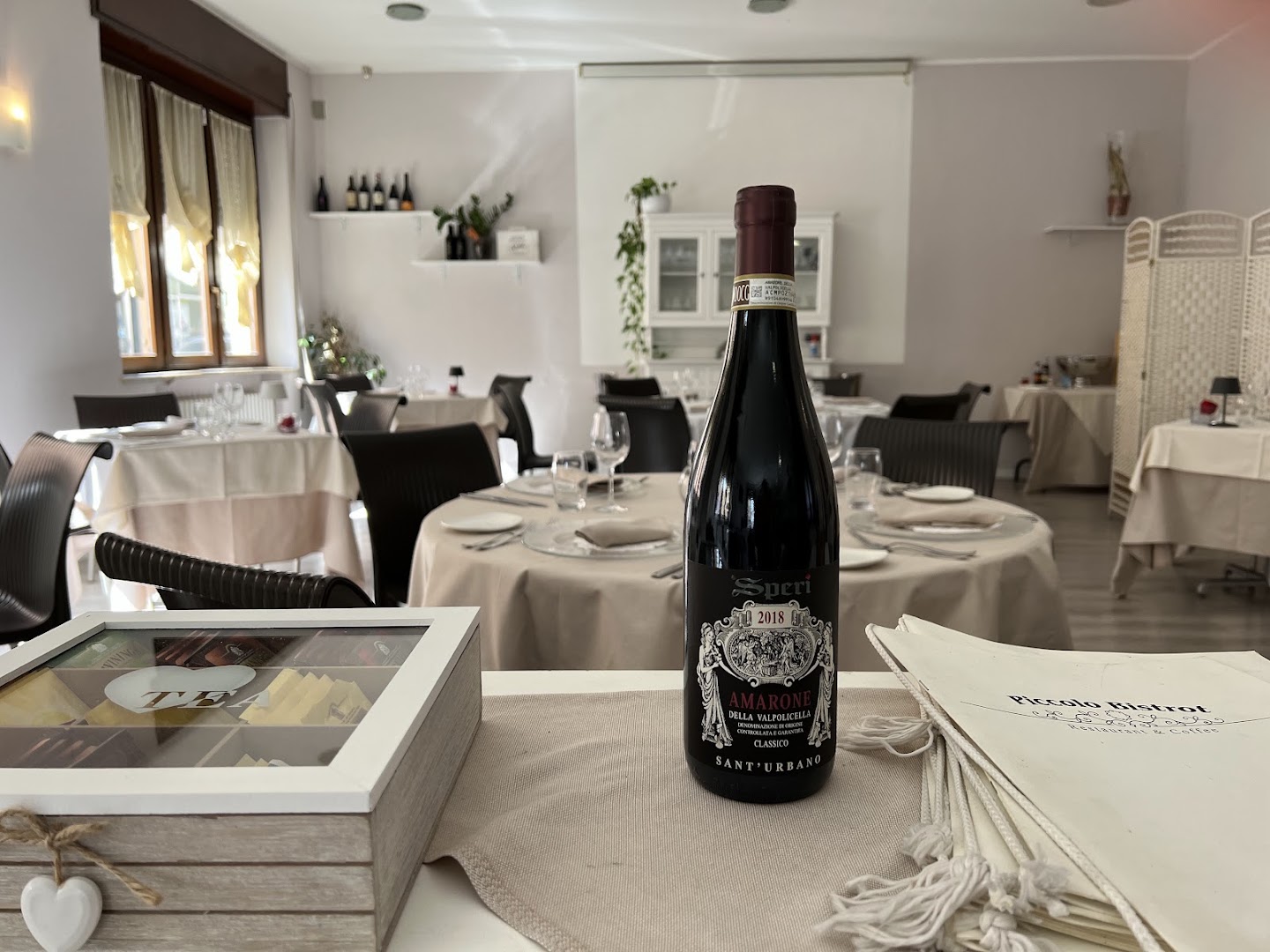 Restaurant & Coffee Piccolo Bistrot, Jerago Con Orago