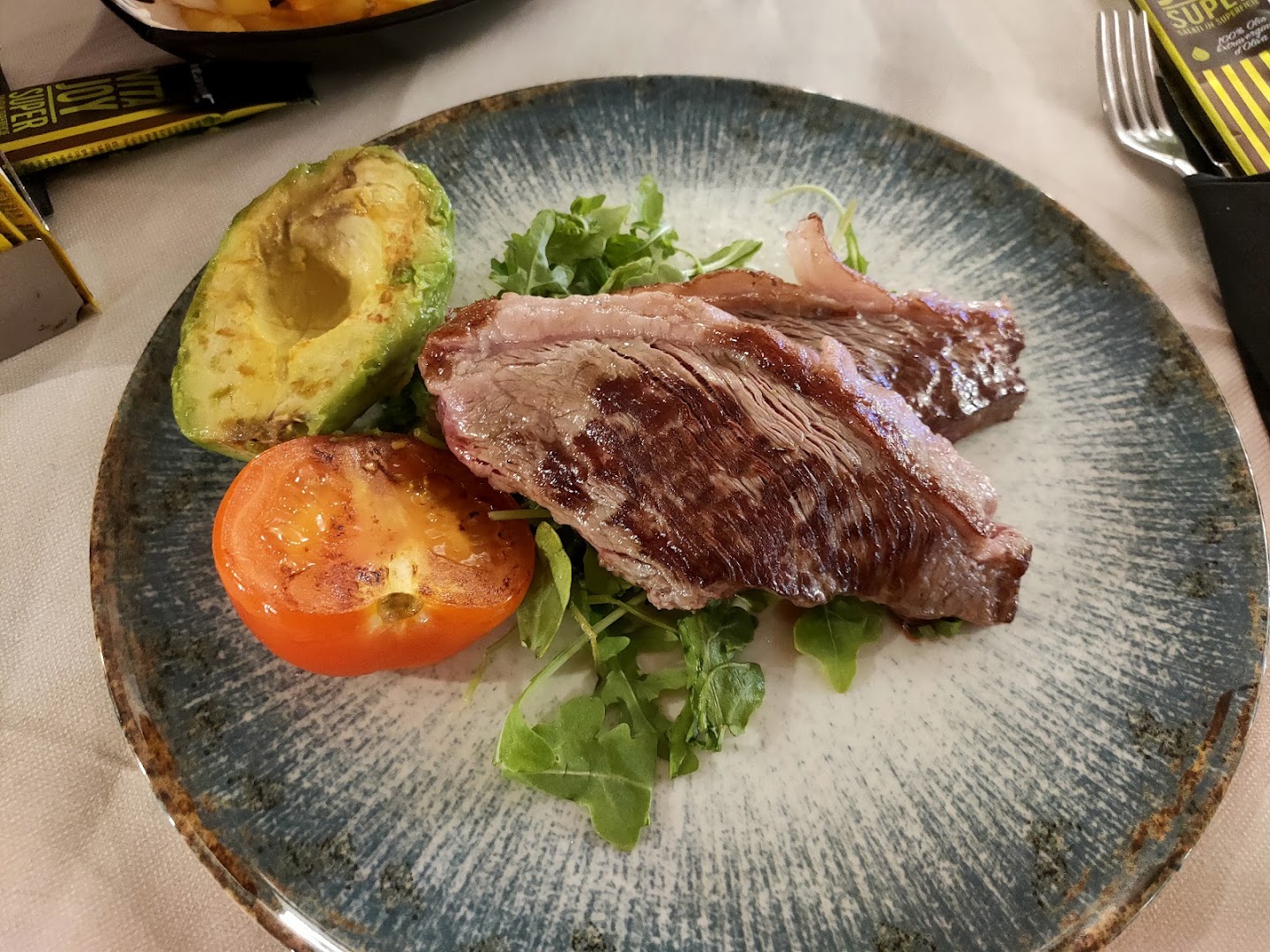 RESTAURANT Da Mister Frank