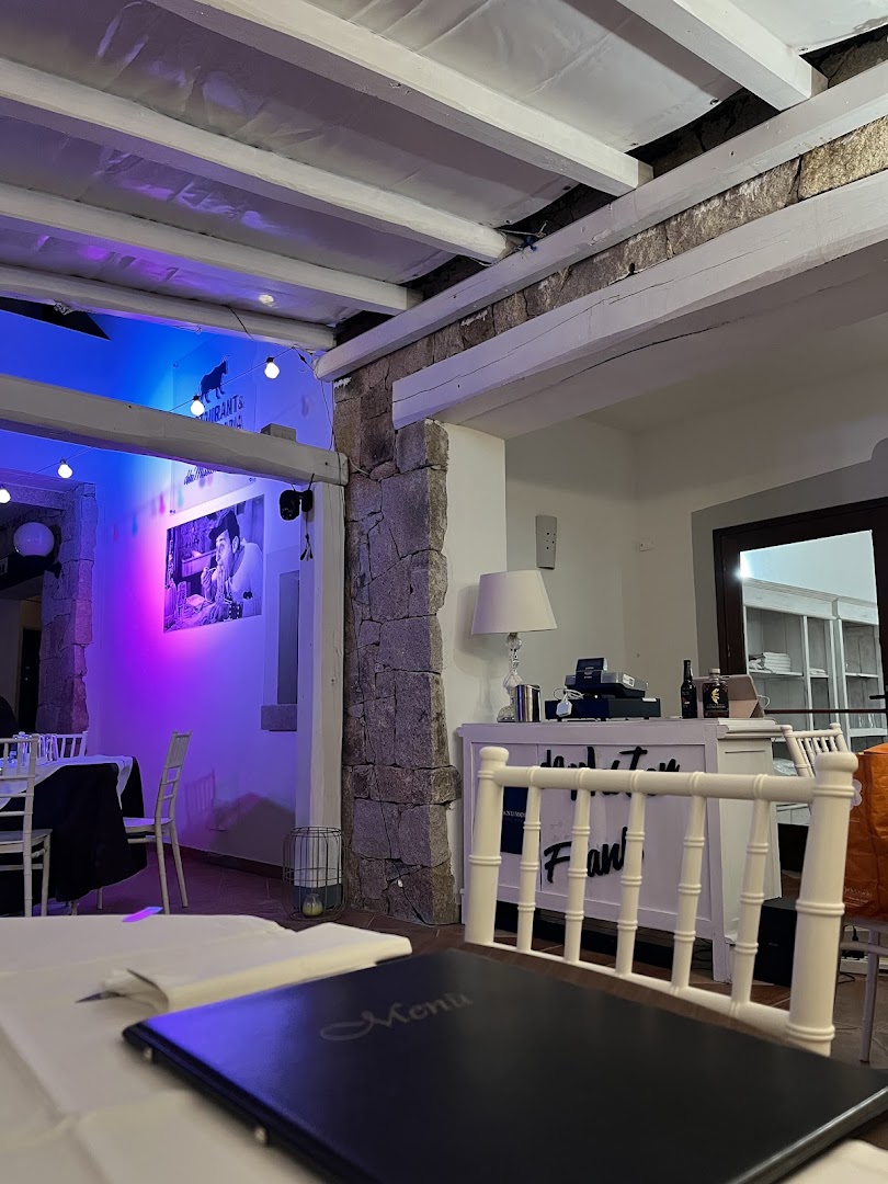 RESTAURANT Da Mister Frank