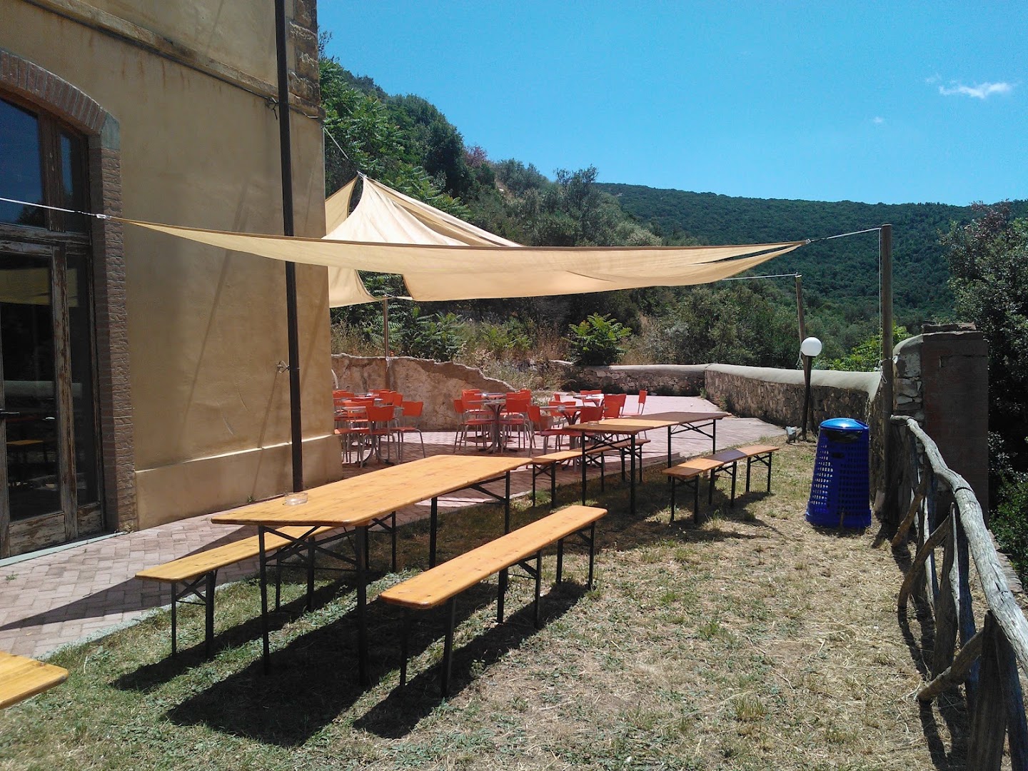 Restaurant della Rocca, Campiglia Marittima