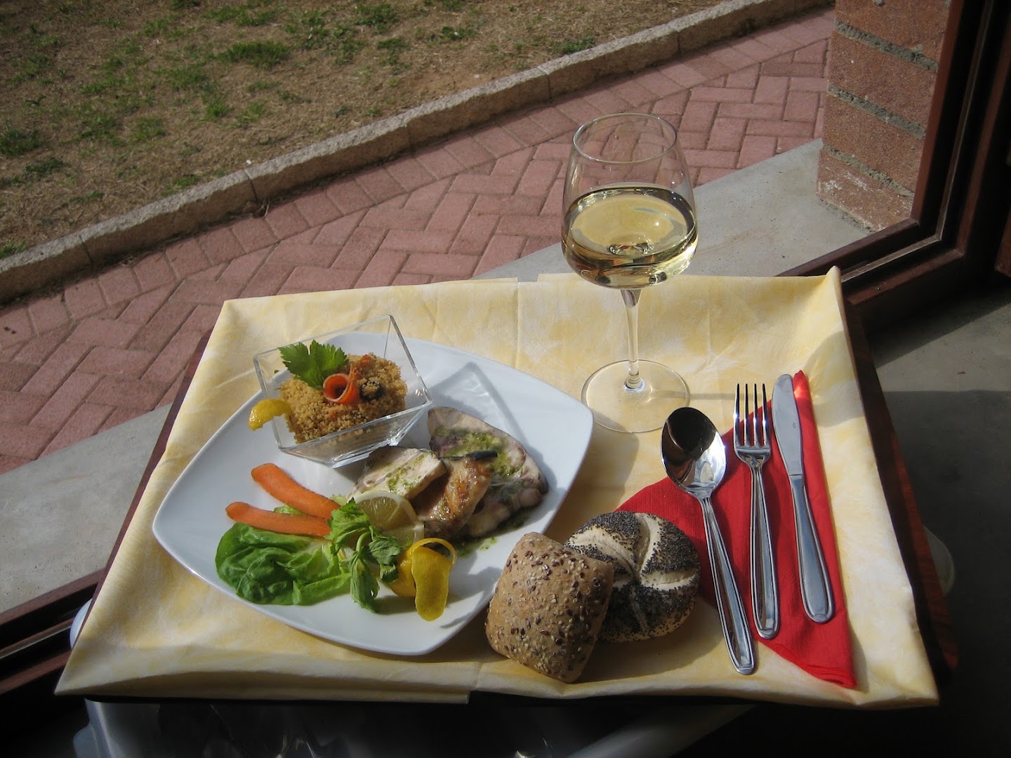 Restaurant della Rocca