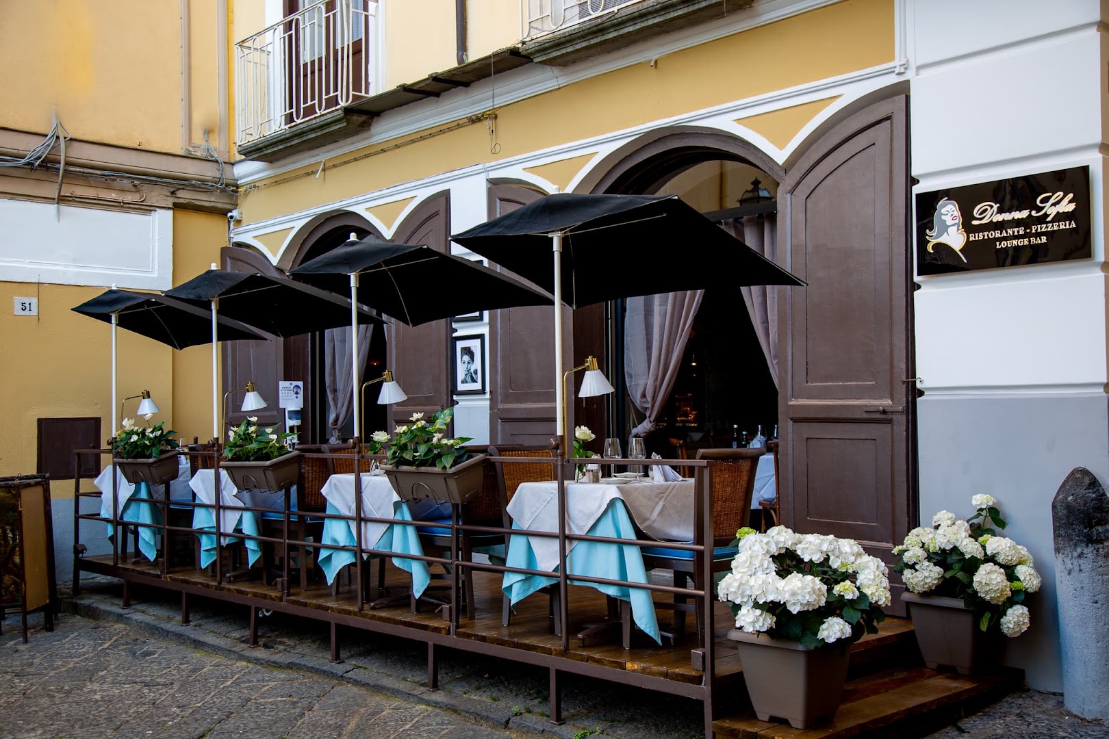 Restaurant Donna Sofia