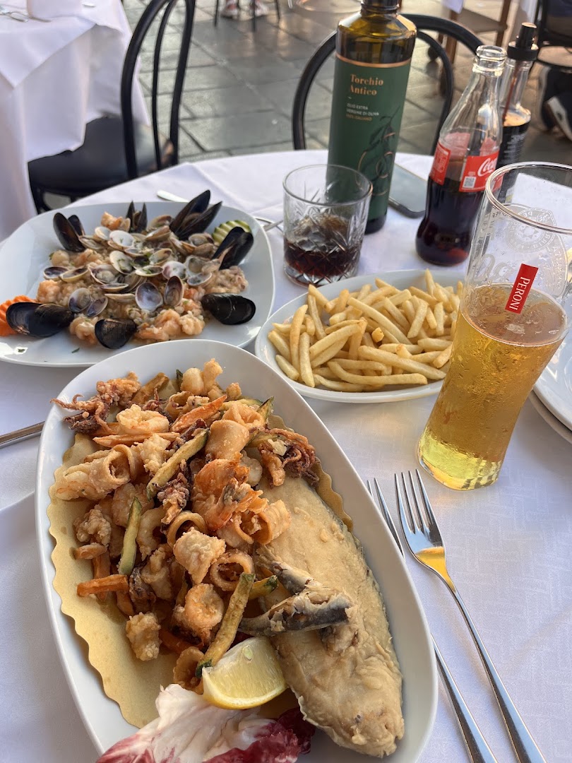 Restaurant Galuppi, Venezia