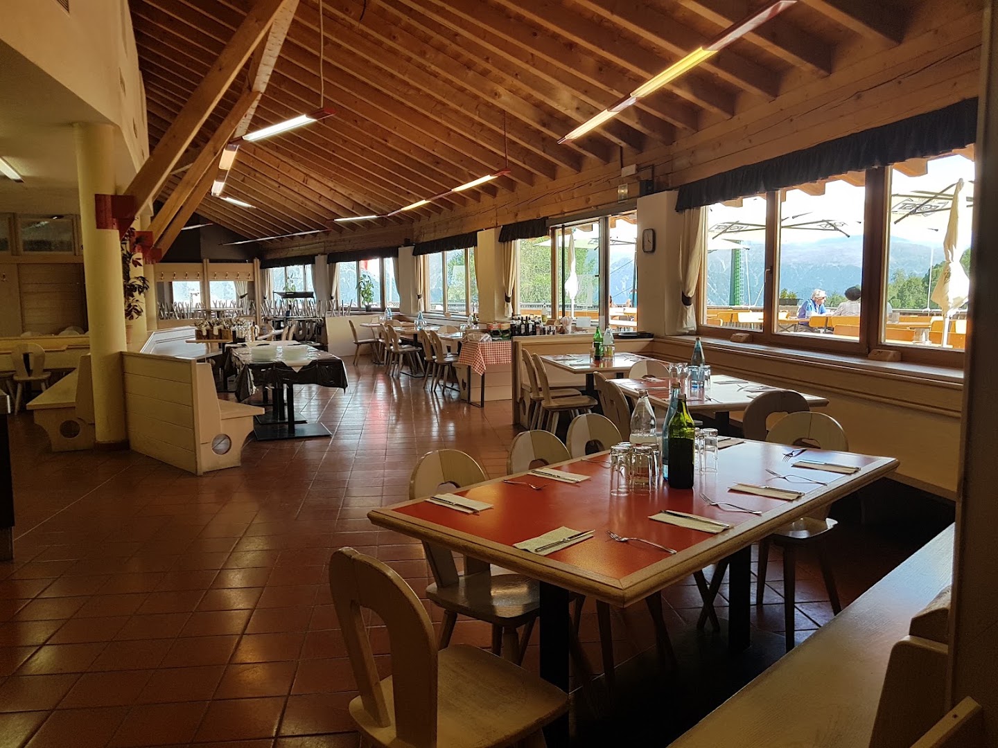Restaurant Haideralm