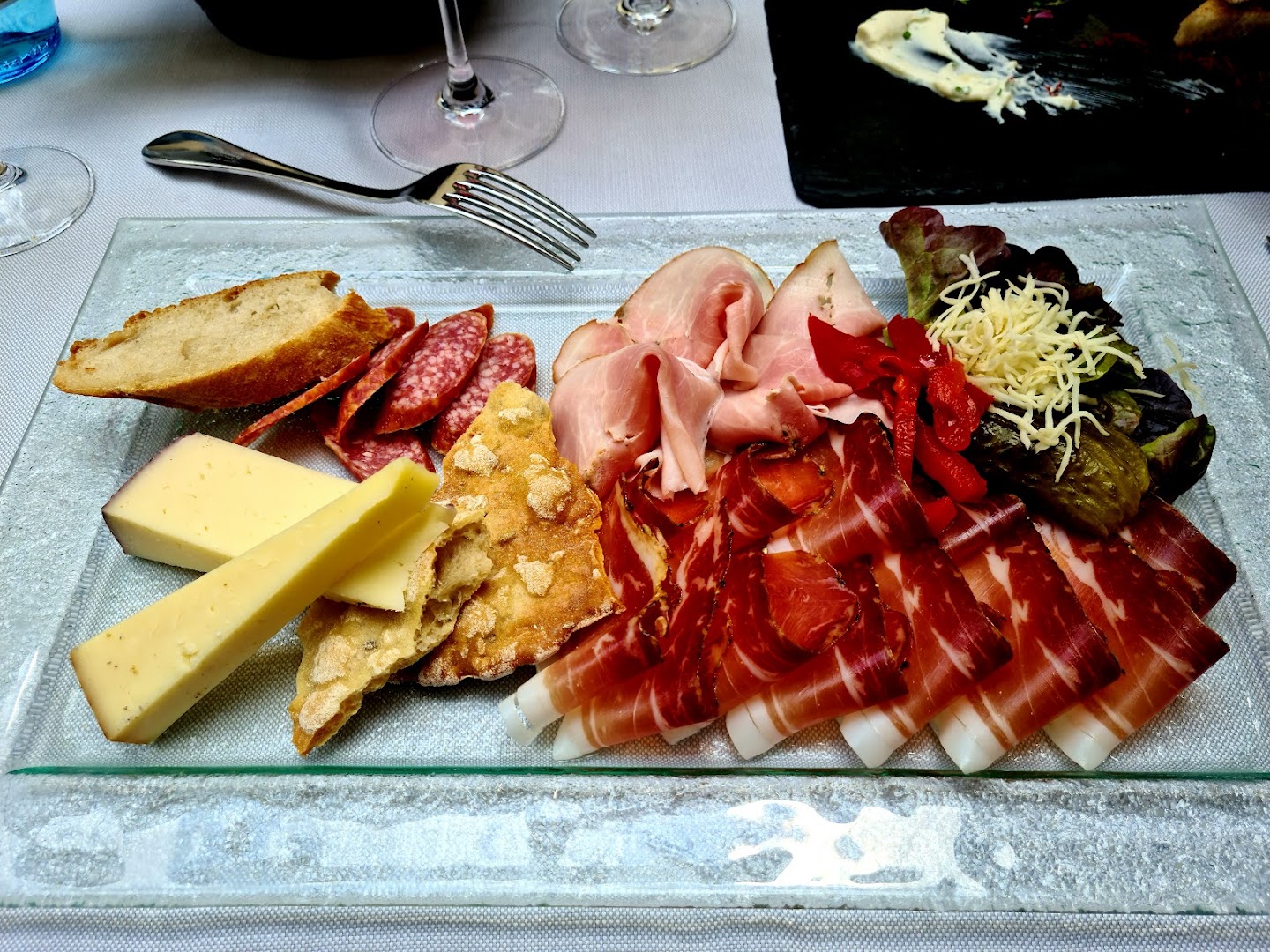 Restaurant Hasen Jos, Merano