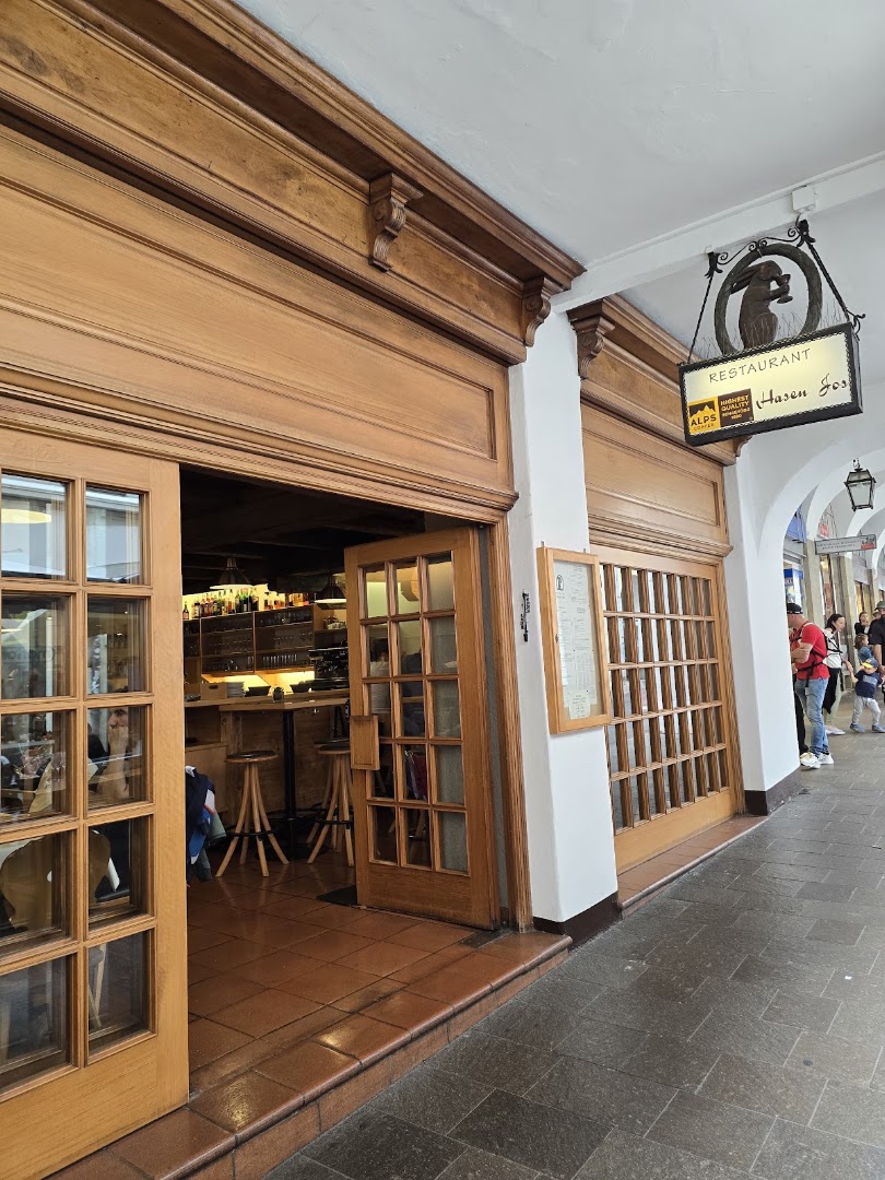 Restaurant Hasen Jos