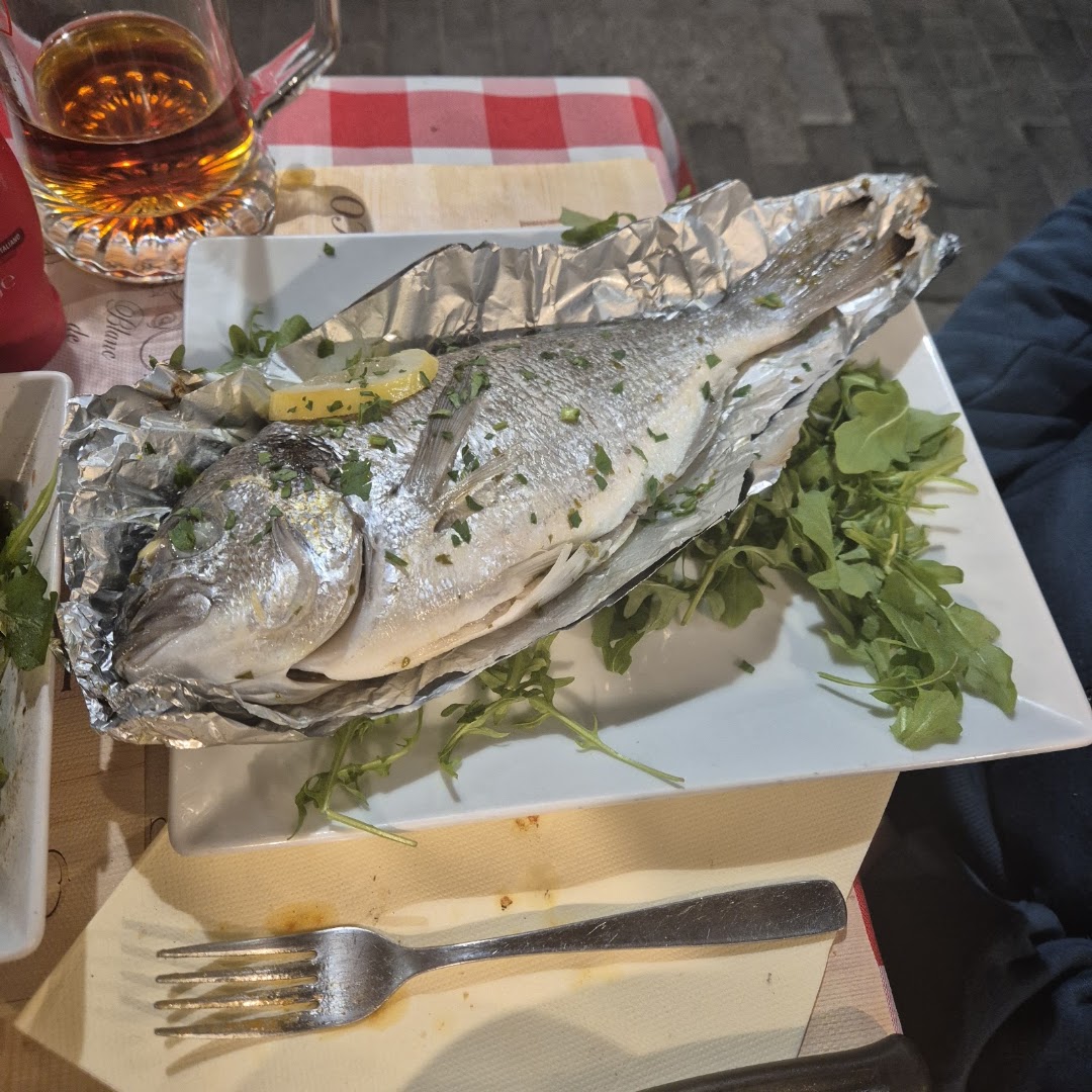 Restaurant Il Bastione, Pisa