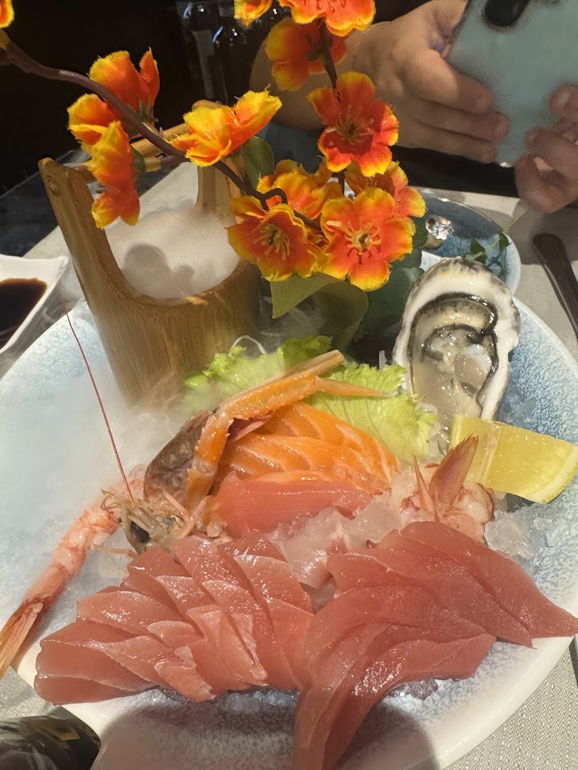 Restaurant "Kokkoi Sushi"