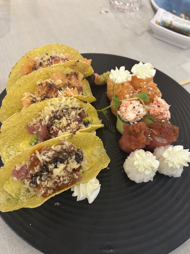 Restaurant "Kokkoi Sushi"