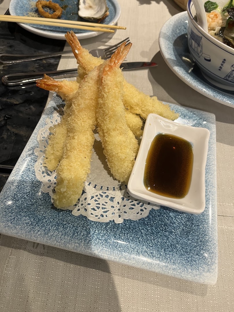 Restaurant "Kokkoi Sushi"