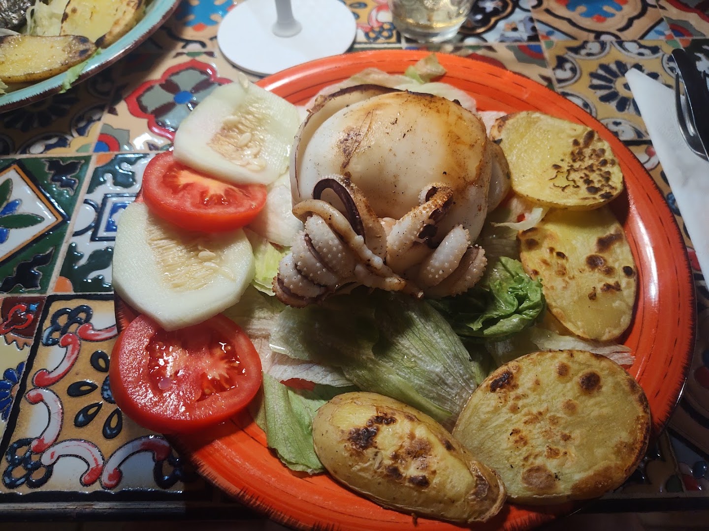 Restaurant La Lanterna