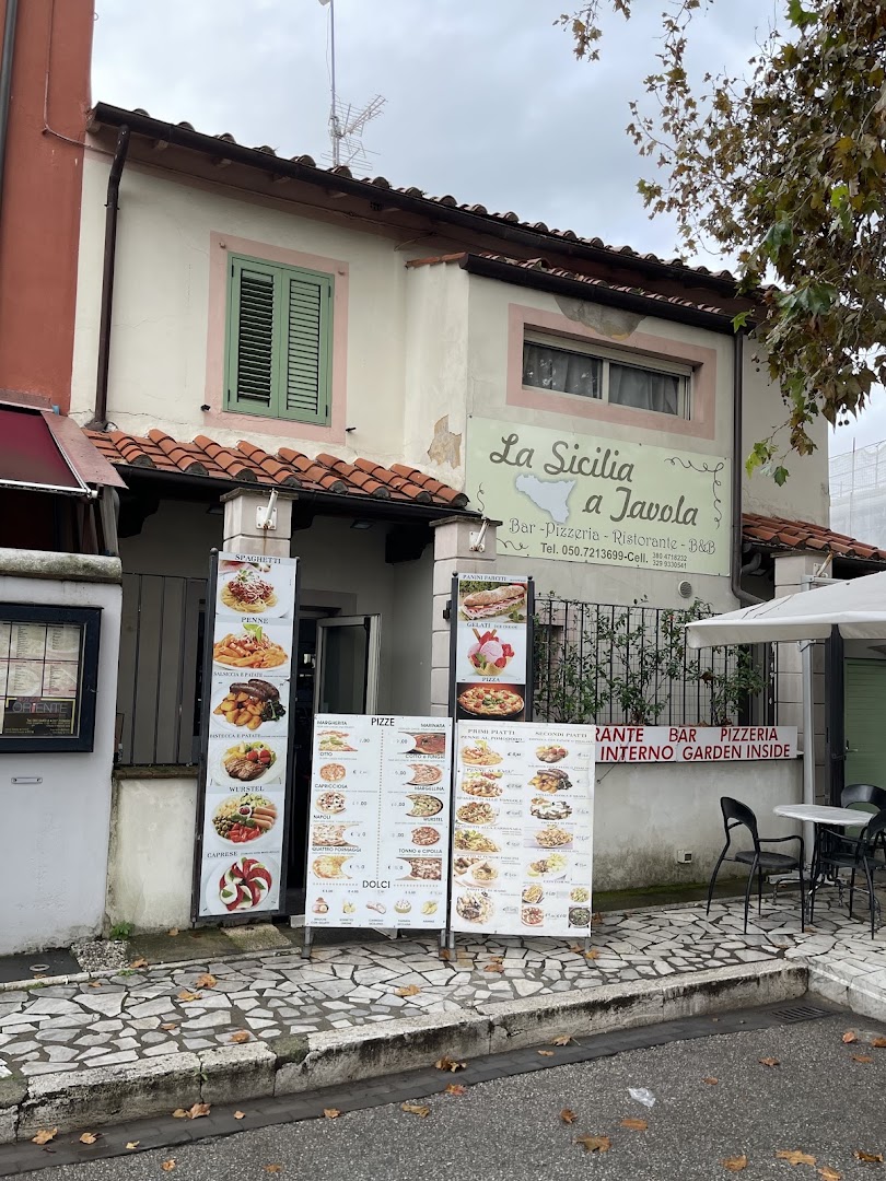 Restaurant La Sicilia a Tavola