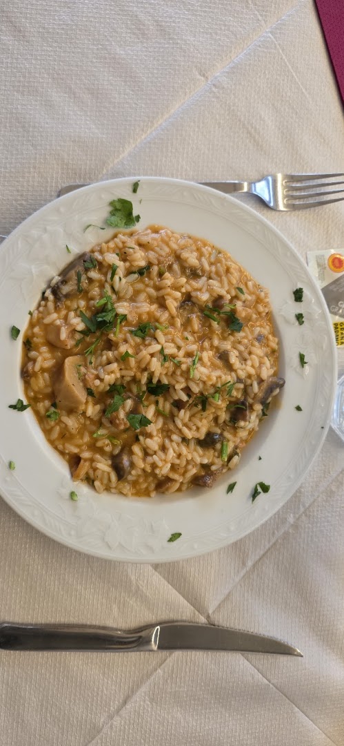 Restaurant La Sicilia a Tavola