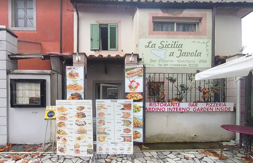Restaurant La Sicilia a Tavola