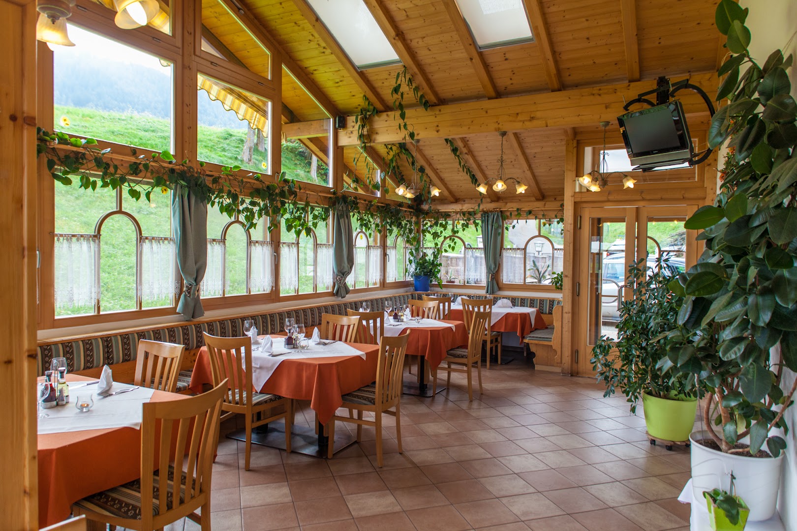 Restaurant Liftstüberl