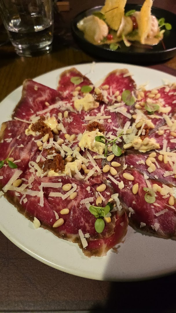 Restaurant Meat, Cernobbio