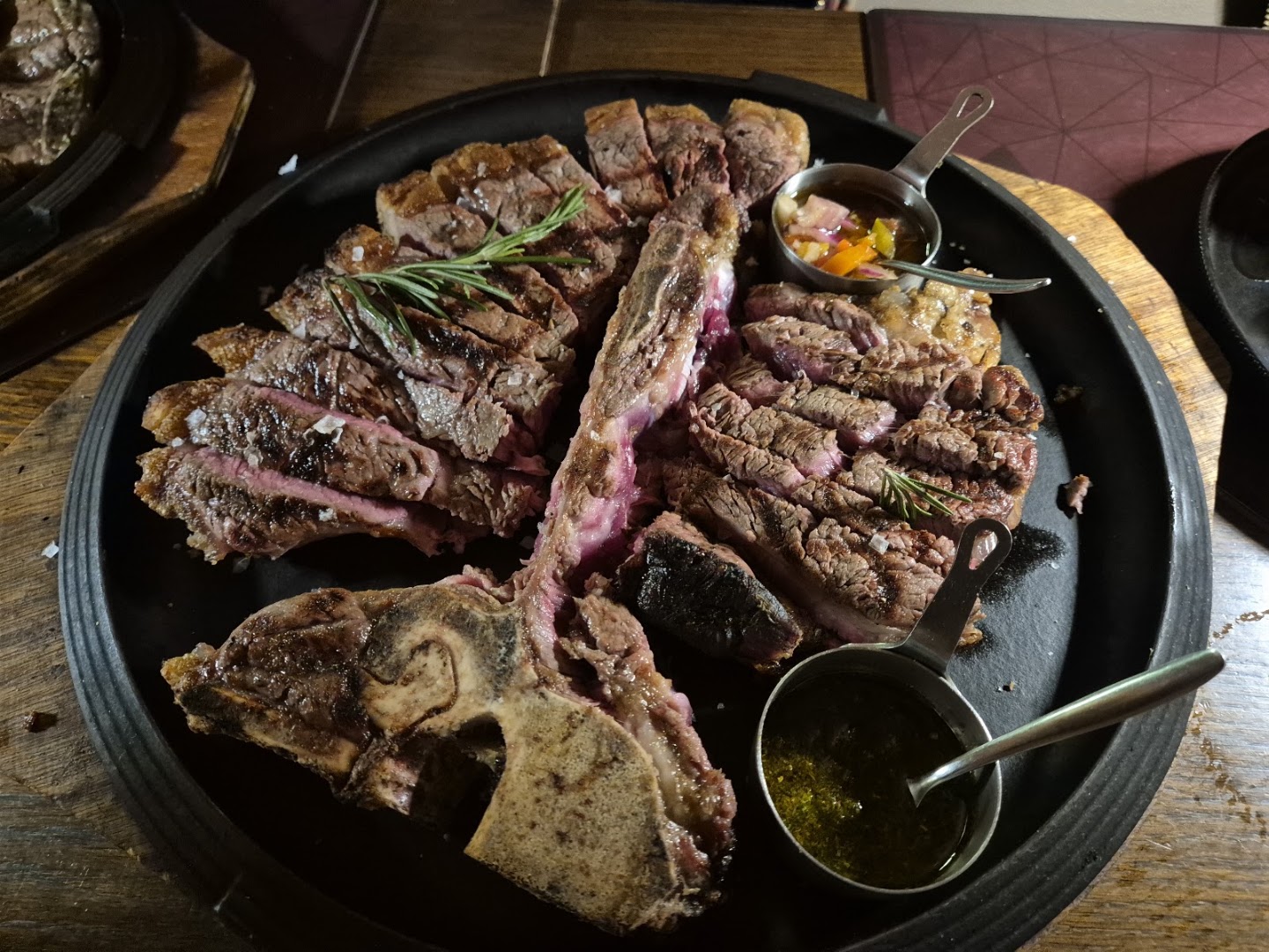 Restaurant Meat