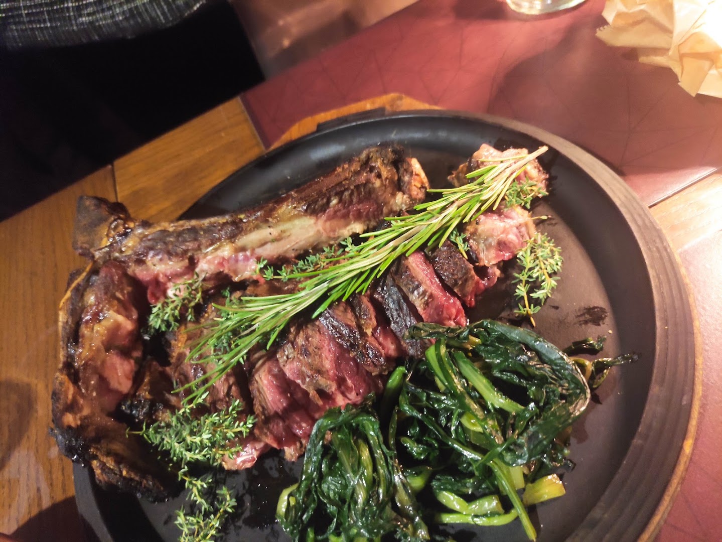 Restaurant Meat