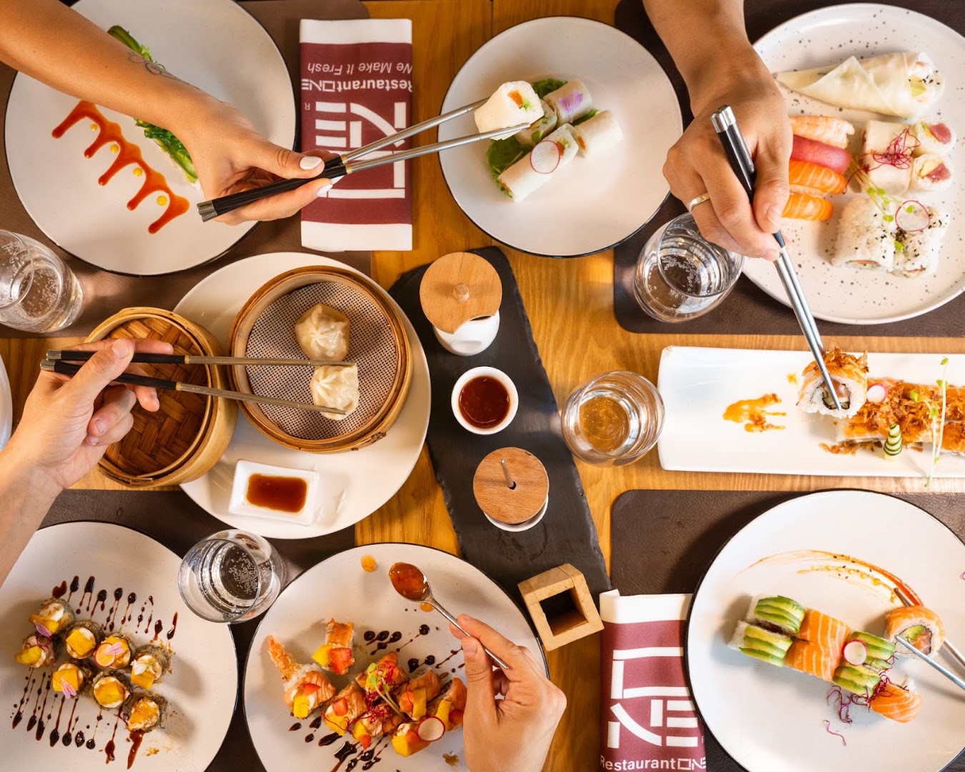 Restaurant One Sushi - Milano, Milano