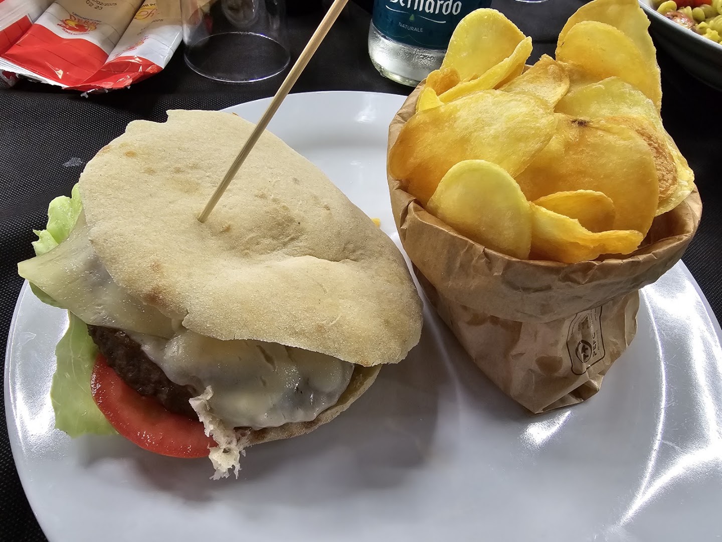 Restaurant Palavillage