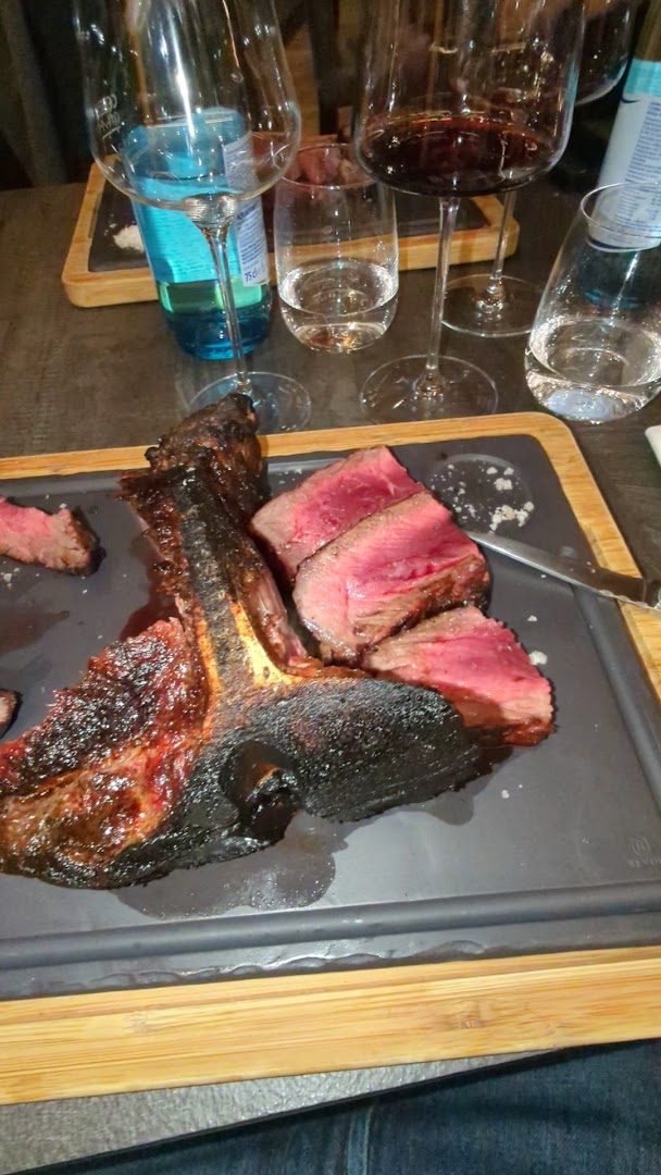 Restaurant Pizza Steakhouse Anny