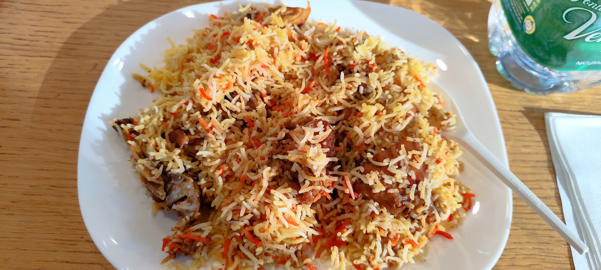RESTAURANT PIZZERIA ABASIN KEBAB
