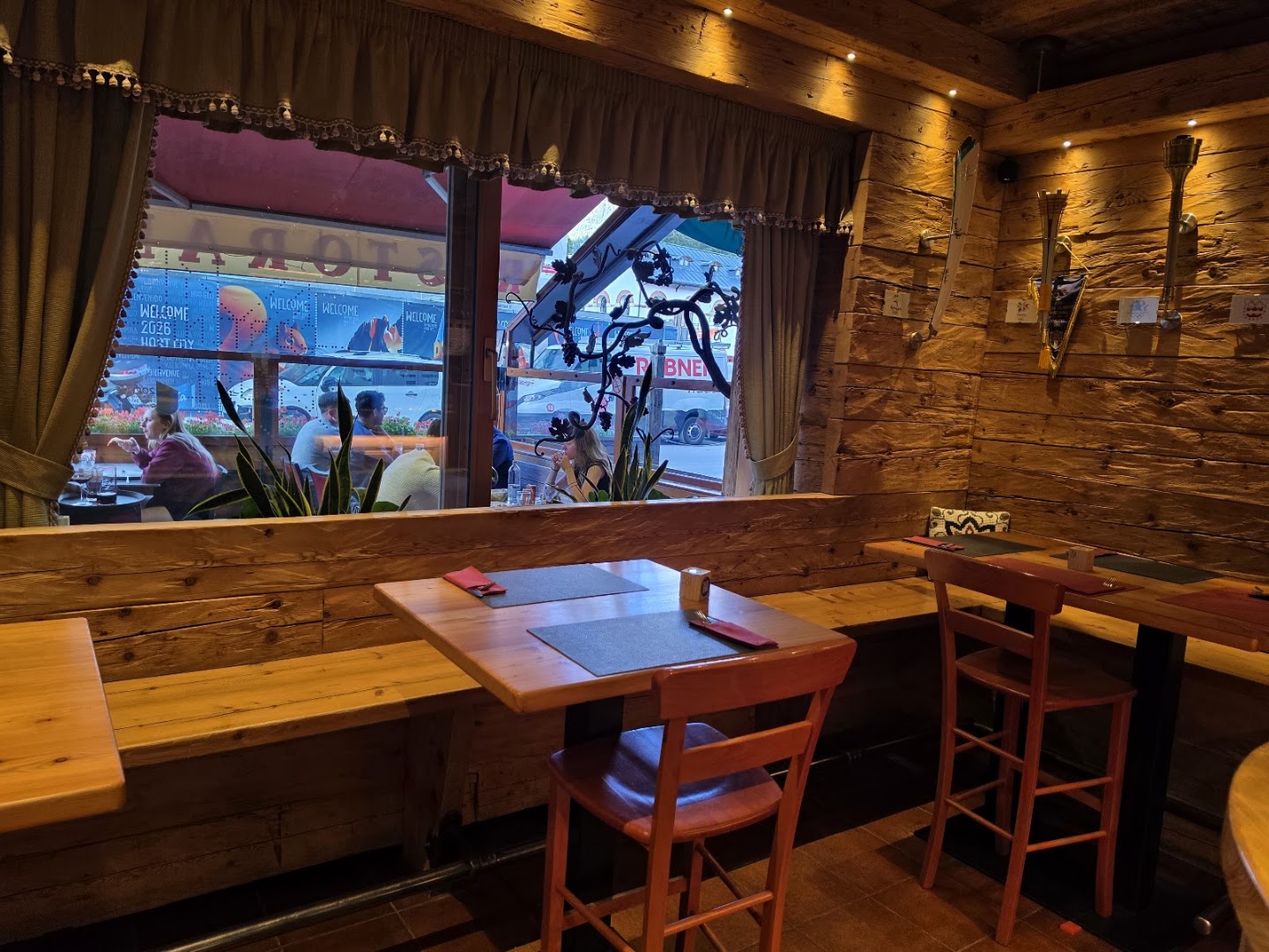 Restaurant Pizzeria Al Passetto