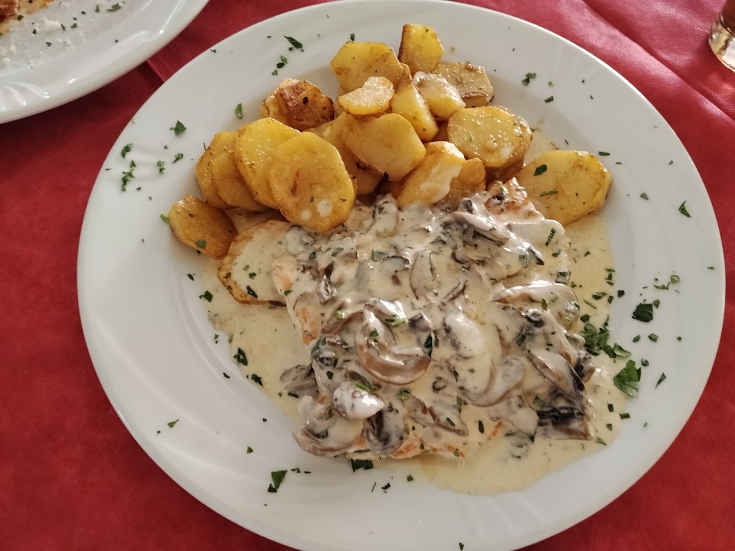 Restaurant - Pizzeria Aquaforum Latsch