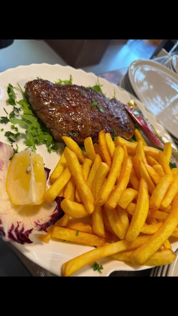 Restaurant - Pizzeria Aquaforum Latsch