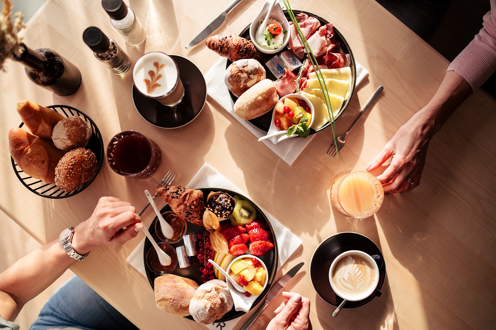 Restaurant, Pizzeria, Bar Putzer