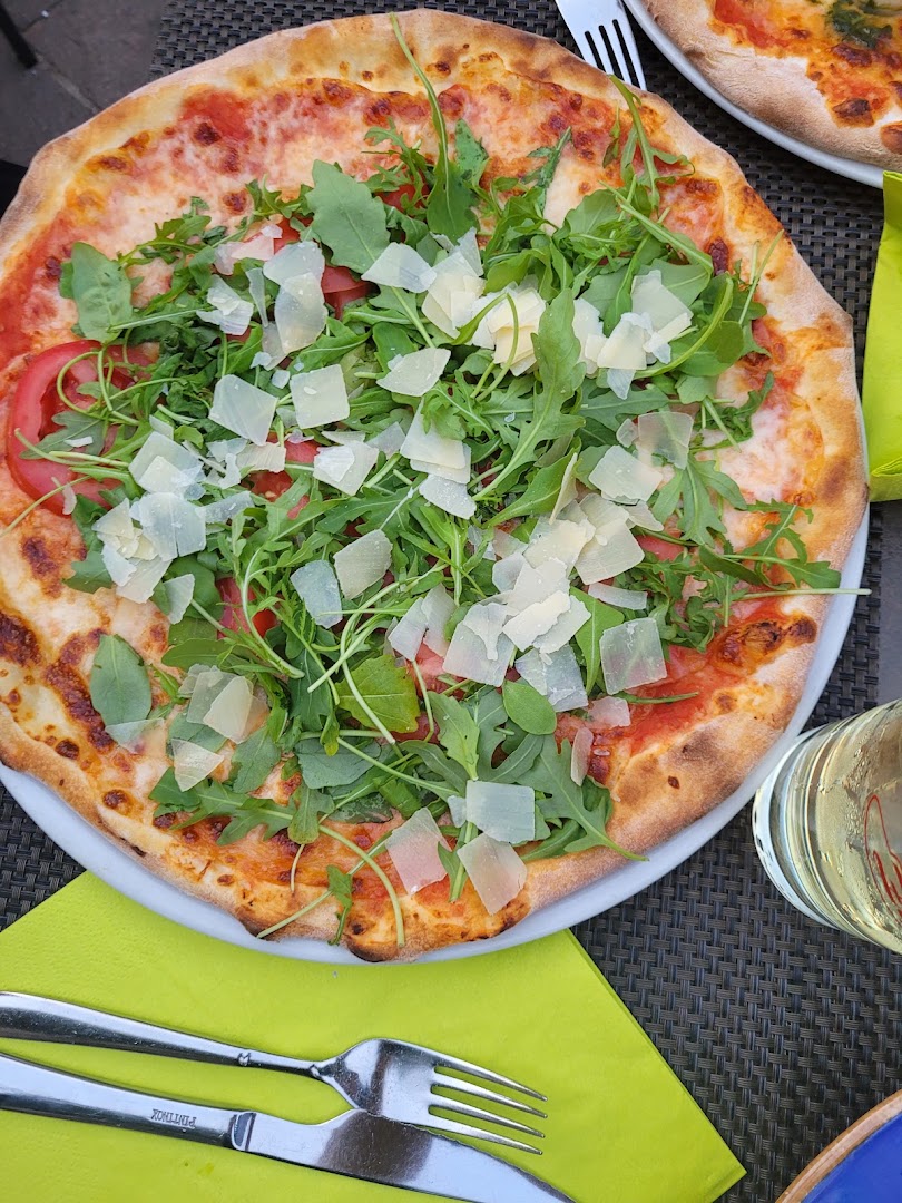 Restaurant Pizzeria Bürgerstube Tramin