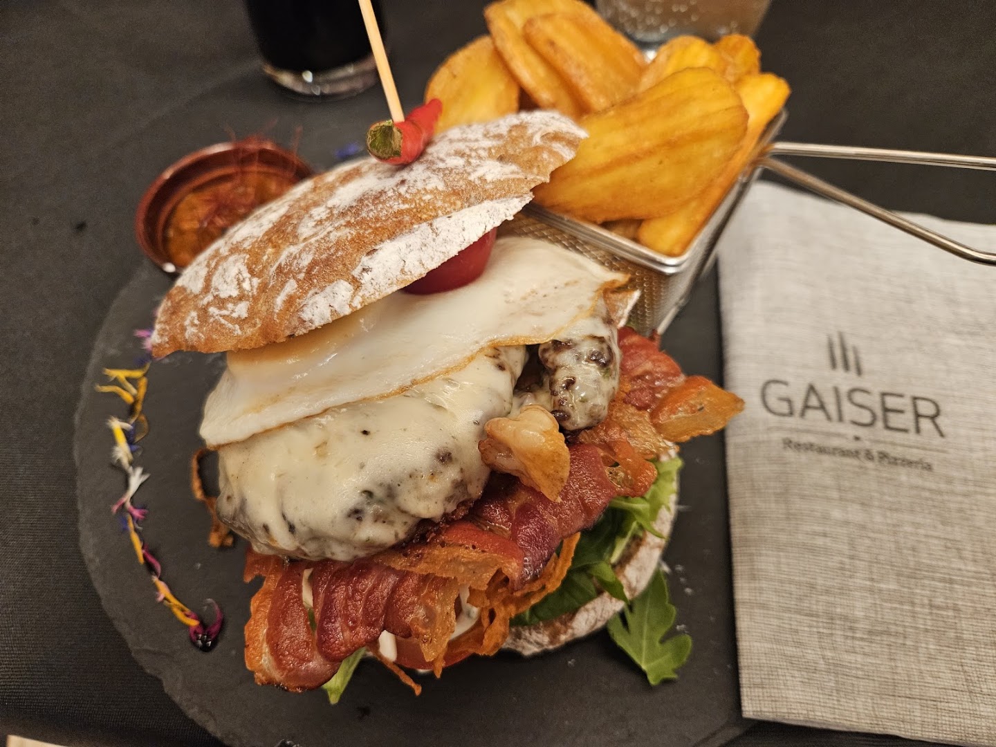 Restaurant Pizzeria Gaiser