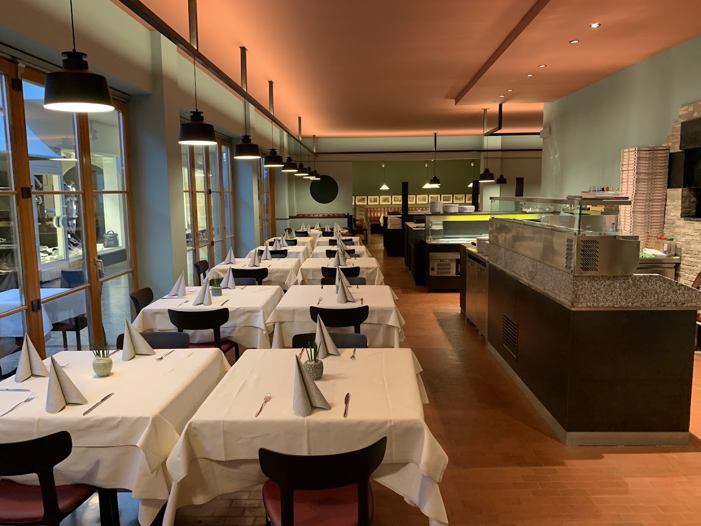 Restaurant Pizzeria Gaston