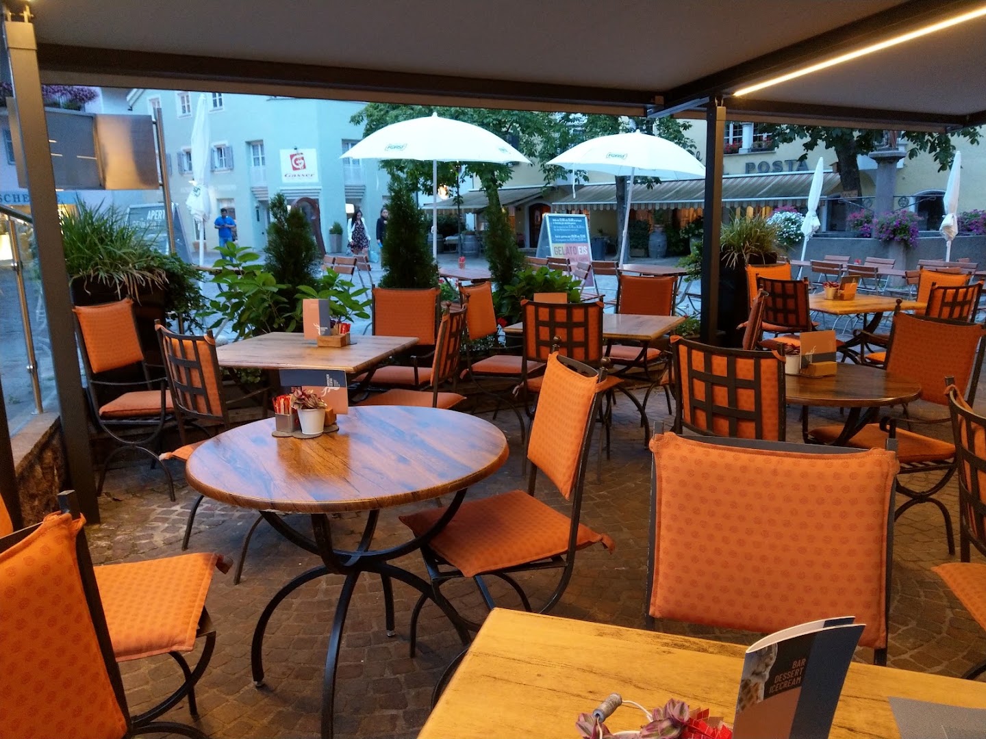 Restaurant Pizzeria Hirschen Cervo