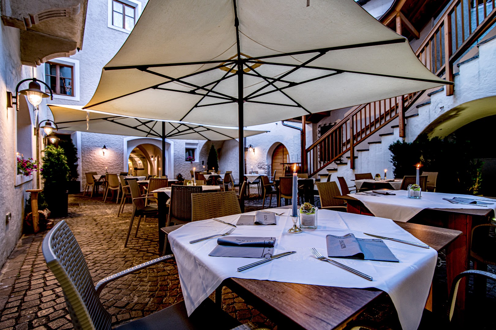 Restaurant Pizzeria Kolping, Vipiteno